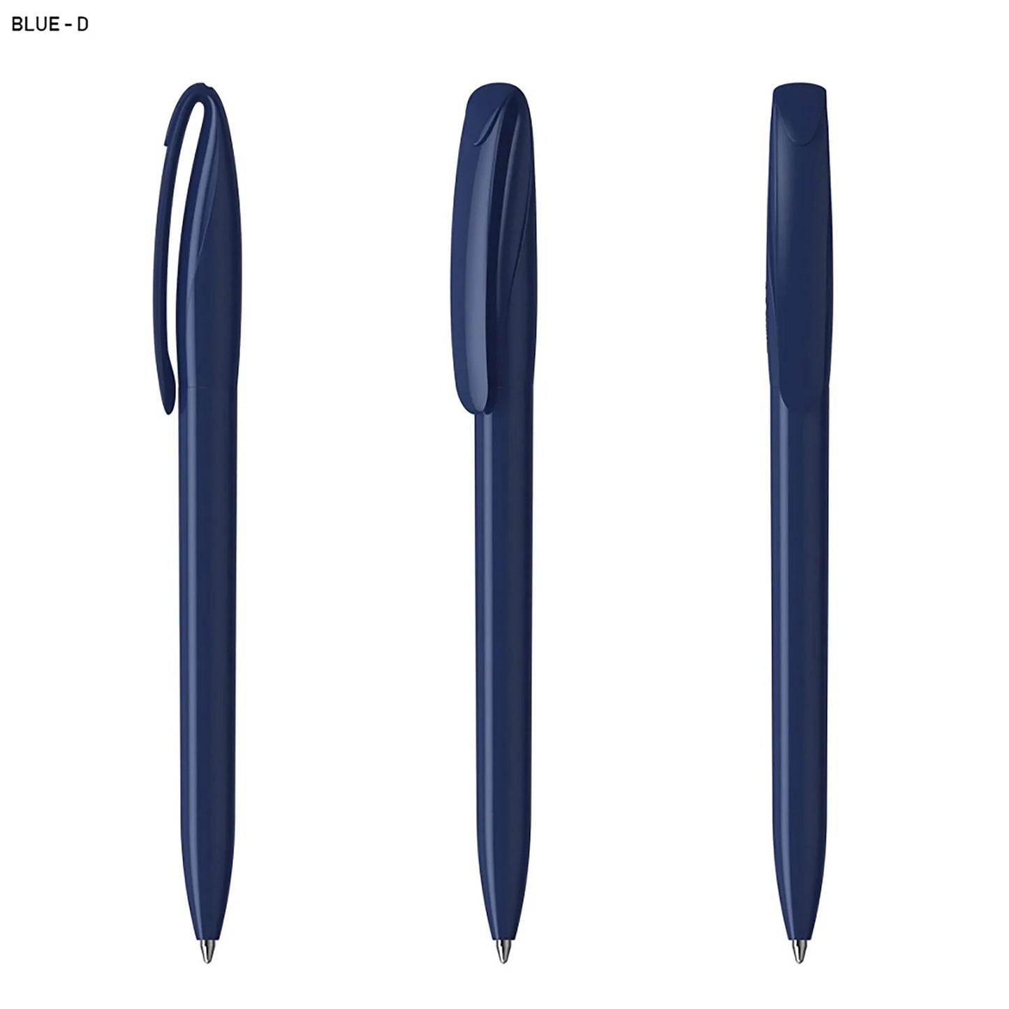 Boa Solid Euro Pen - PrintaPromo