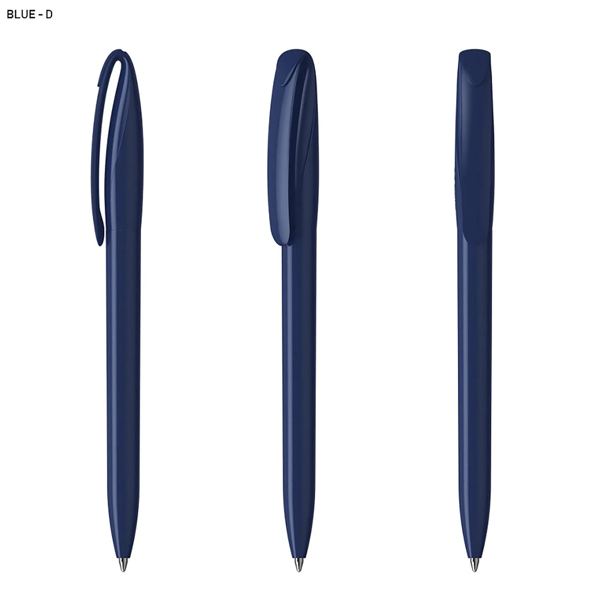 Boa Solid Euro Pen - PrintaPromo