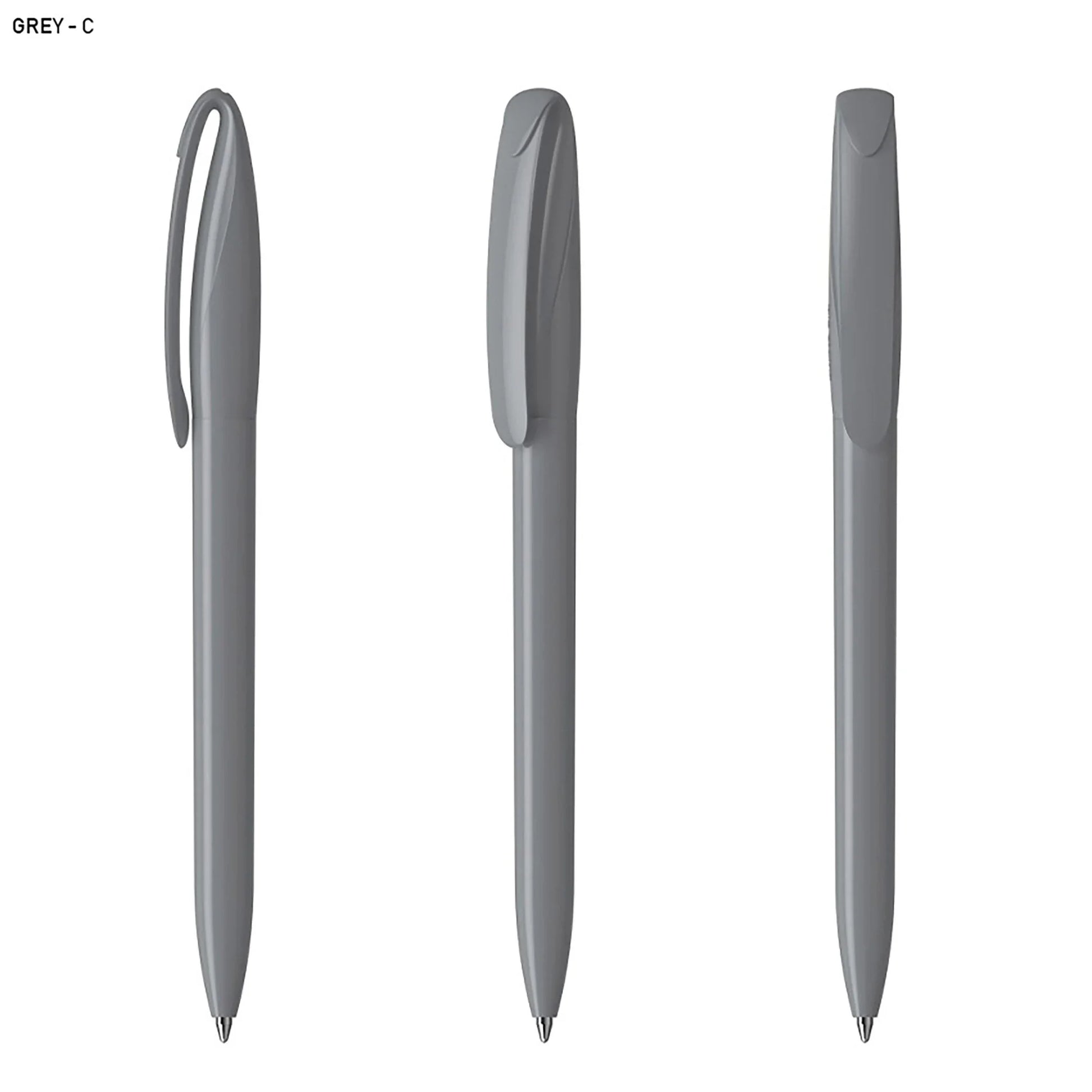 Boa Solid Euro Pen - PrintaPromo
