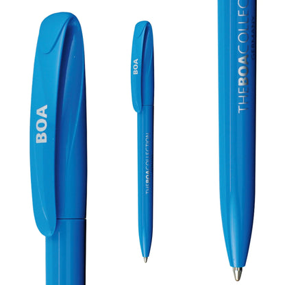 Boa Solid Euro Pen - PrintaPromo