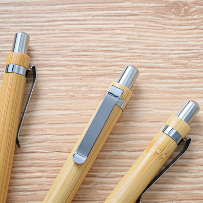 Forya Bamboo Pen - PrintaPromo