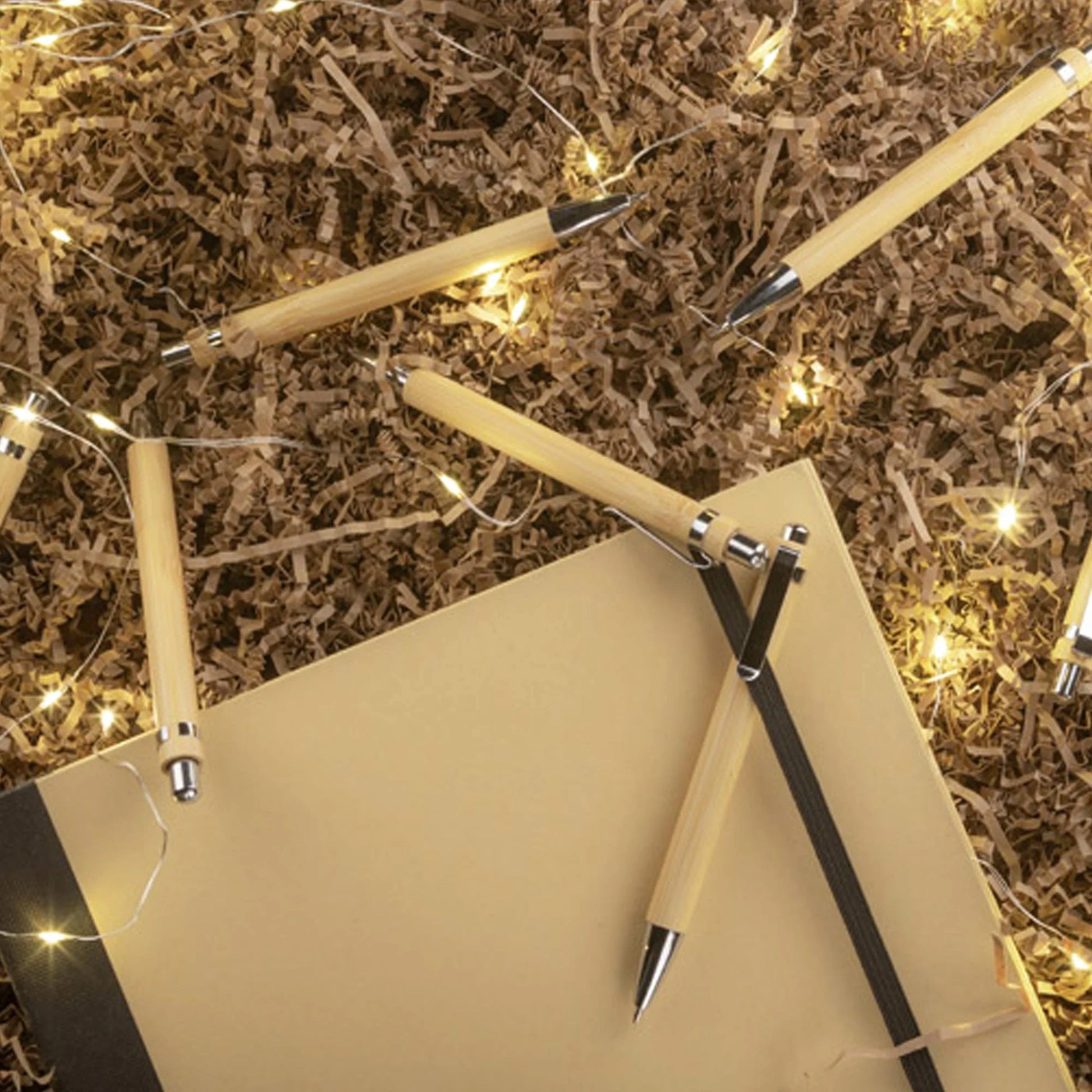 Forya Bamboo Pen - PrintaPromo