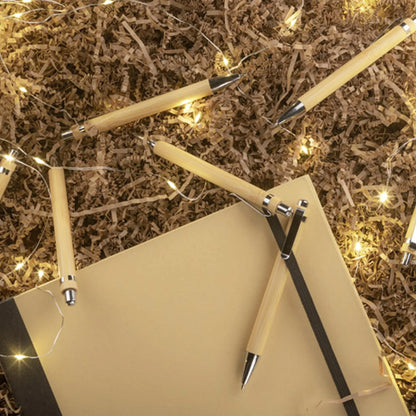 Forya Bamboo Pen - PrintaPromo