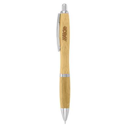 Deyon Bamboo Pen - PrintaPromo