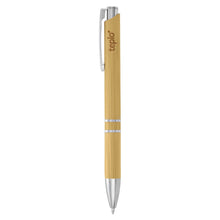 Euroauz Bamboo Pen - PrintaPromo