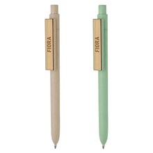 Fiota Bamboo Fiber Pen - PrintaPromo