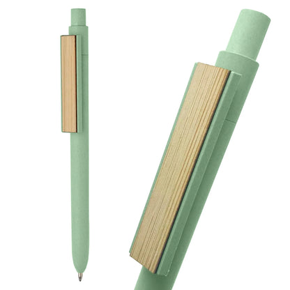 Fiota Bamboo Fiber Pen - PrintaPromo
