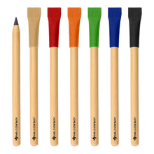 Napkin Bamboo Pencil - PrintaPromo