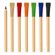 Napkin Bamboo Pencil - PrintaPromo