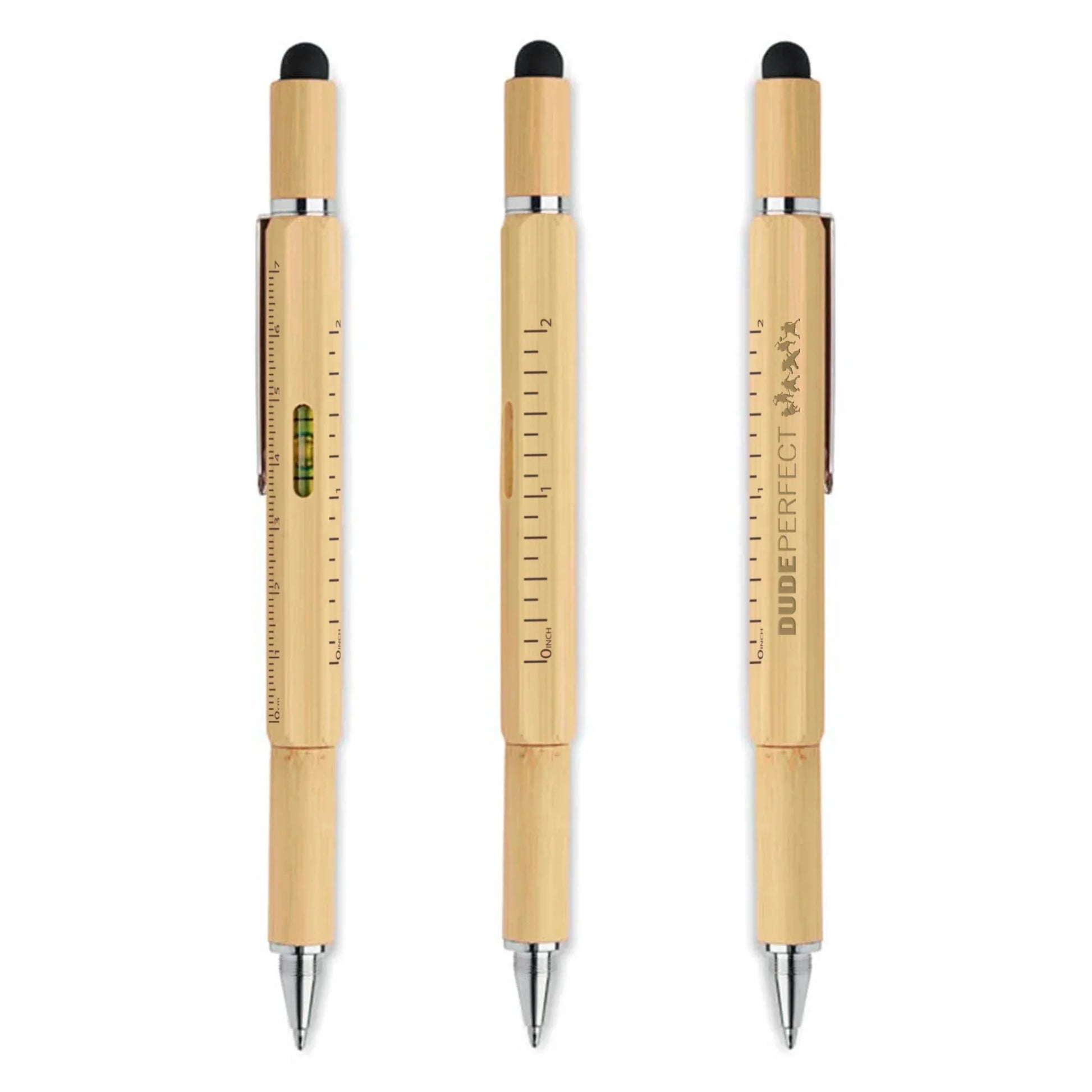 Bamboo Tool Pen - PrintaPromo