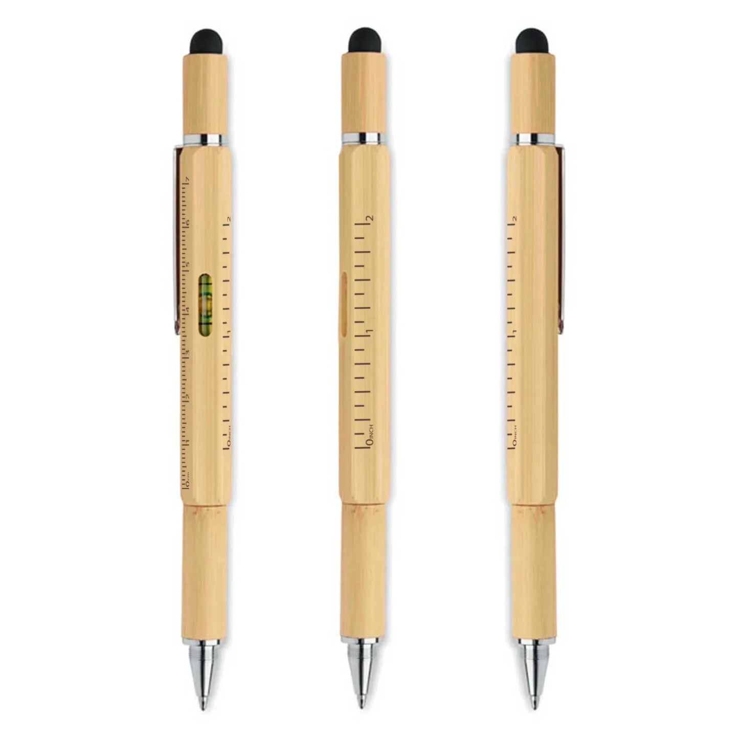 Bamboo Tool Pen - PrintaPromo