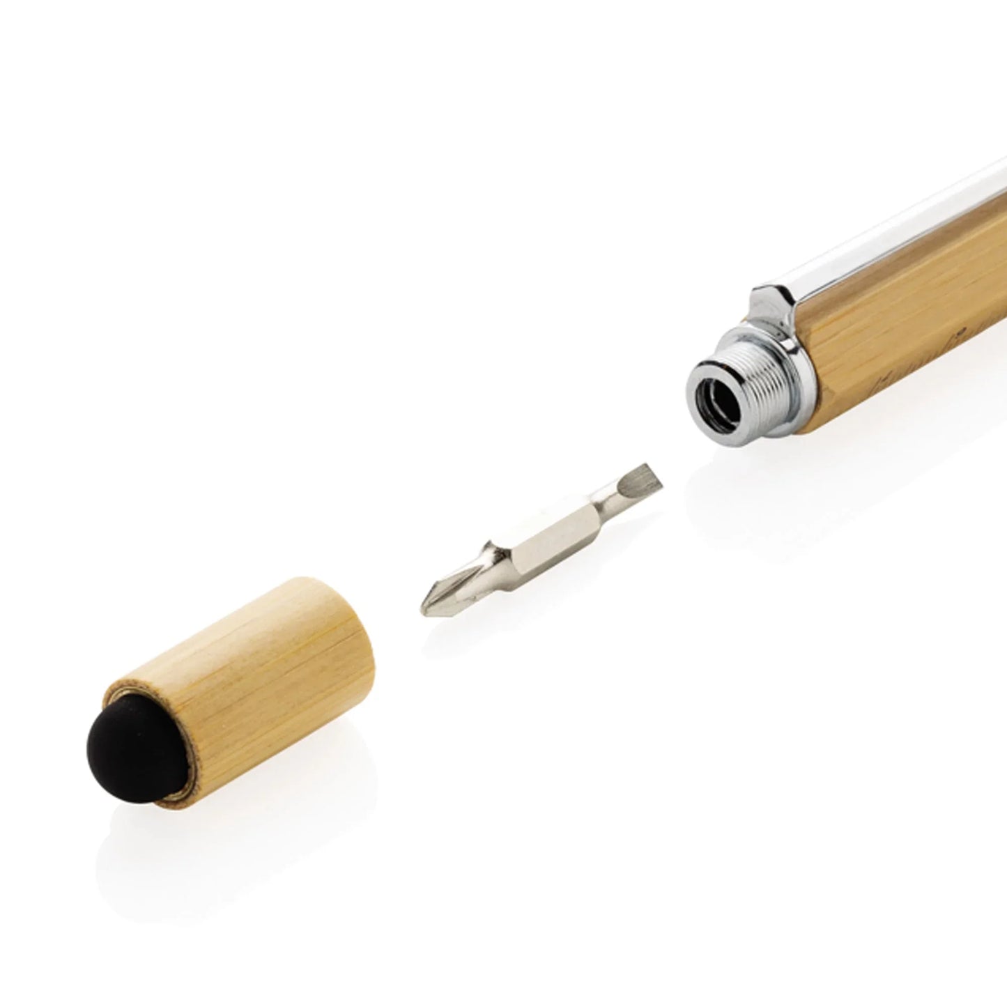 Bamboo Tool Pen - PrintaPromo