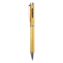 World Prestige Bamboo Pen - PrintaPromo