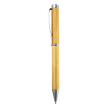 World Prestige Bamboo Pen - PrintaPromo