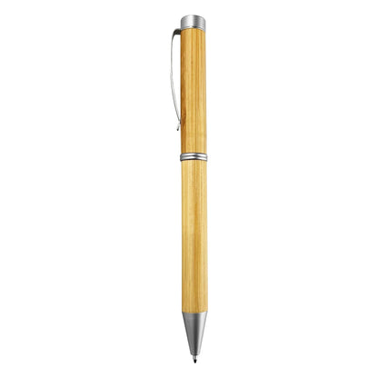 World Prestige Bamboo Pen - PrintaPromo