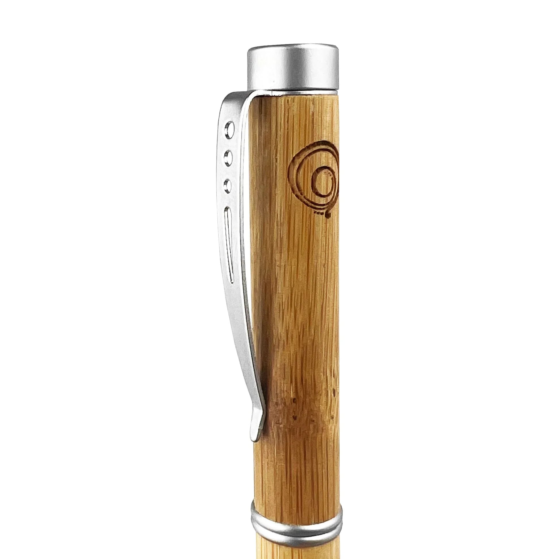 World Prestige Bamboo Pen - PrintaPromo