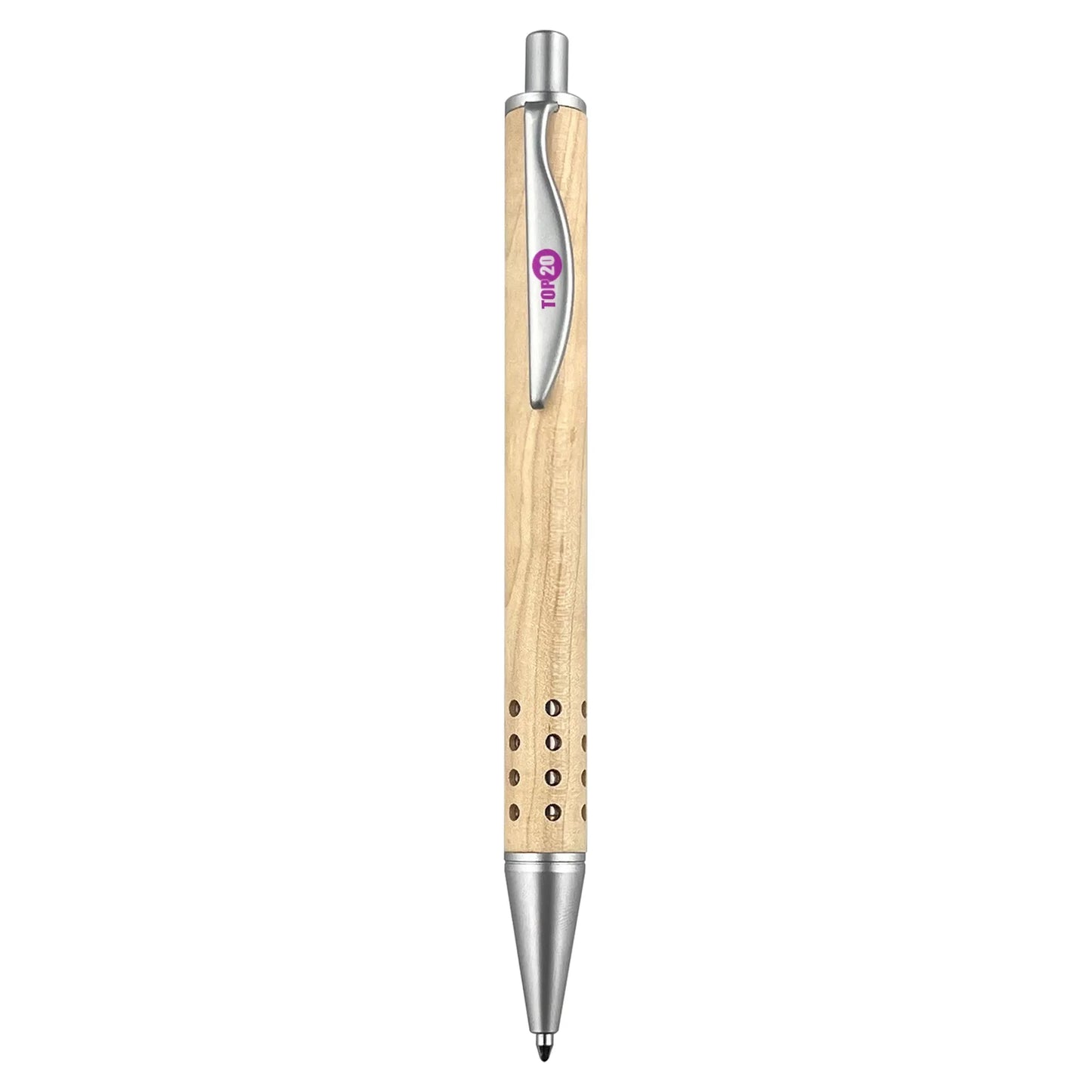 Pan Wood Pen - PrintaPromo