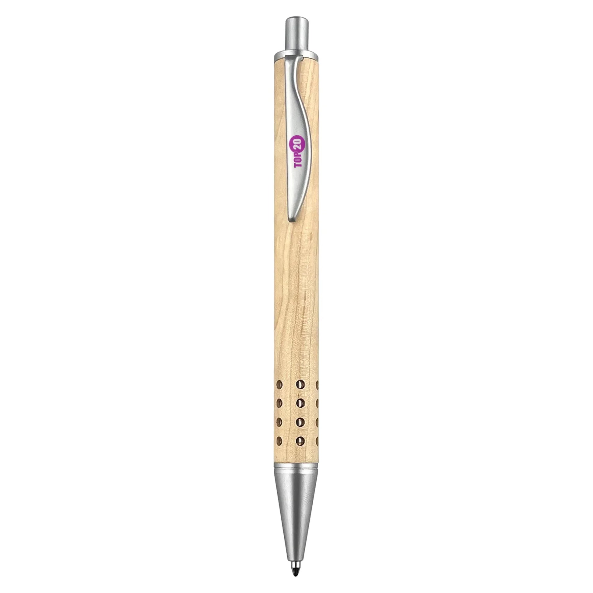 Pan Wood Pen - PrintaPromo