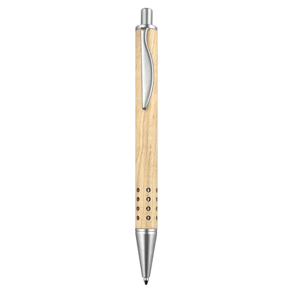 Pan Wood Pen - PrintaPromo