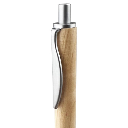 Pan Wood Pen - PrintaPromo