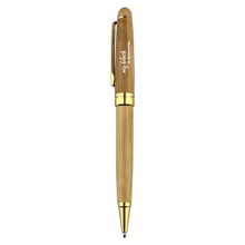 Boron Bamboo Pen - PrintaPromo