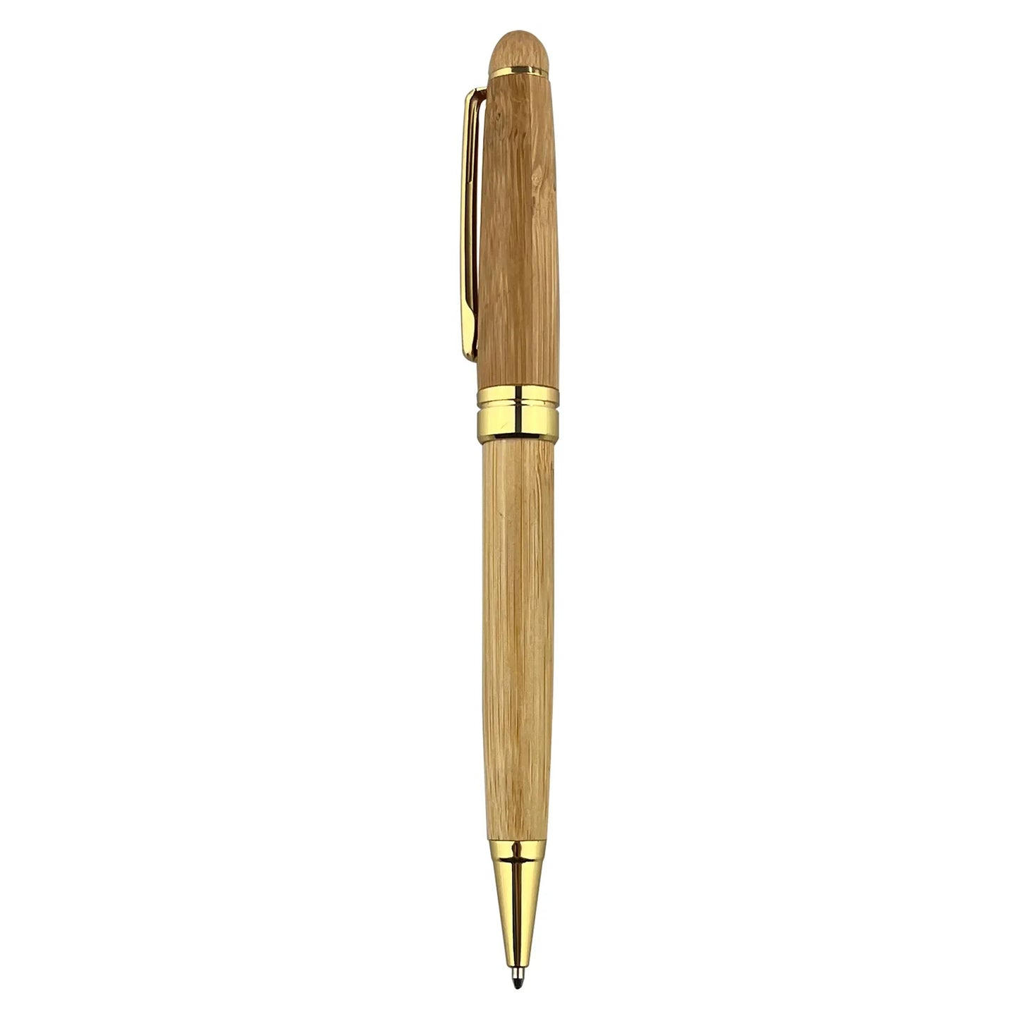 Boron Bamboo Pen - PrintaPromo