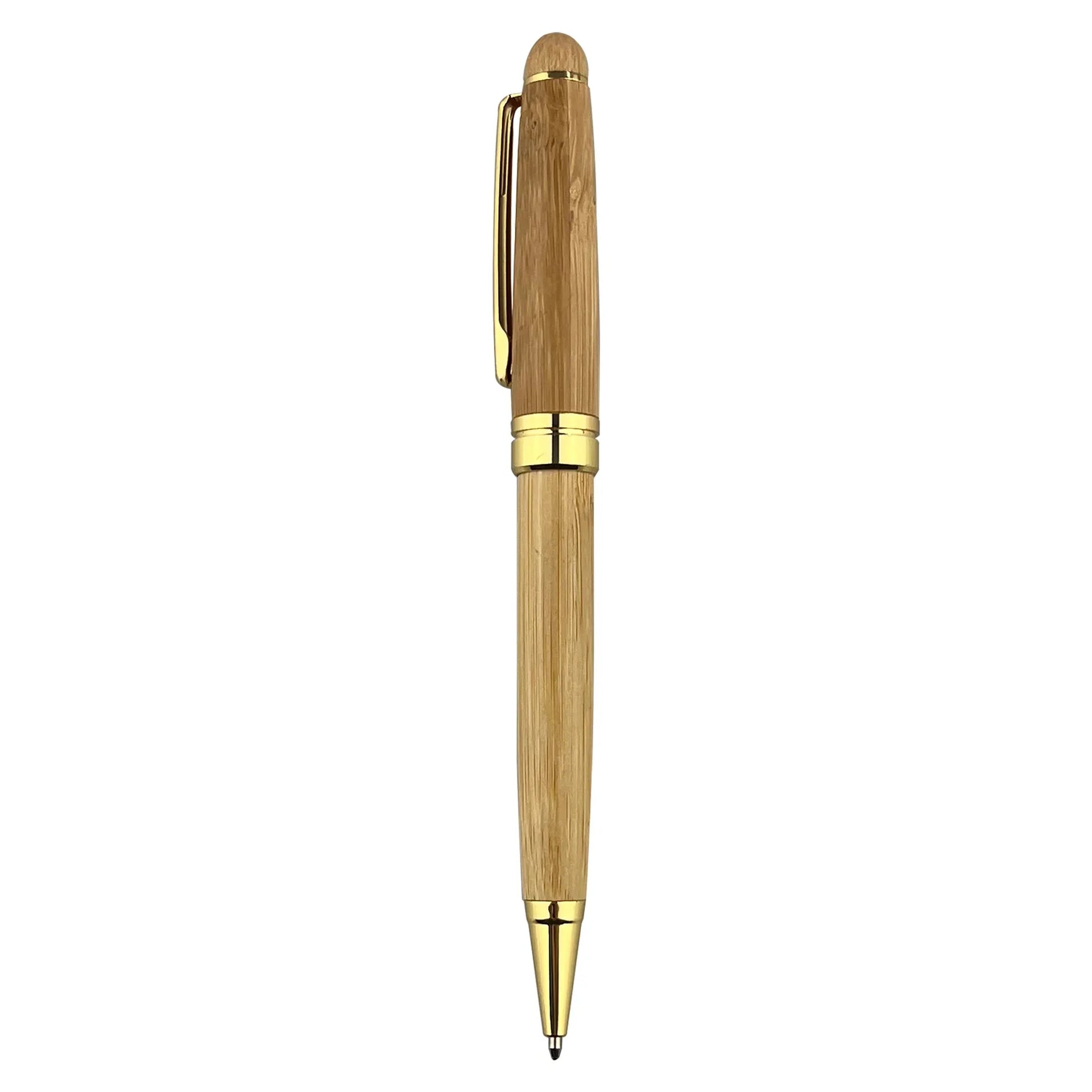 Boron Bamboo Pen - PrintaPromo