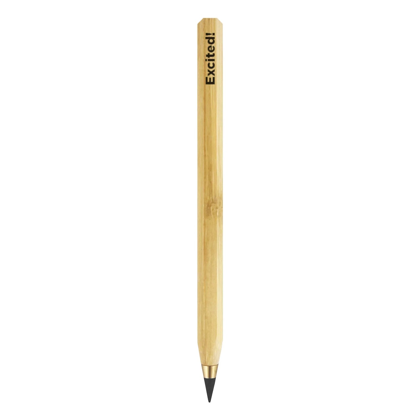 Endless Bamboo Pencil - PrintaPromo