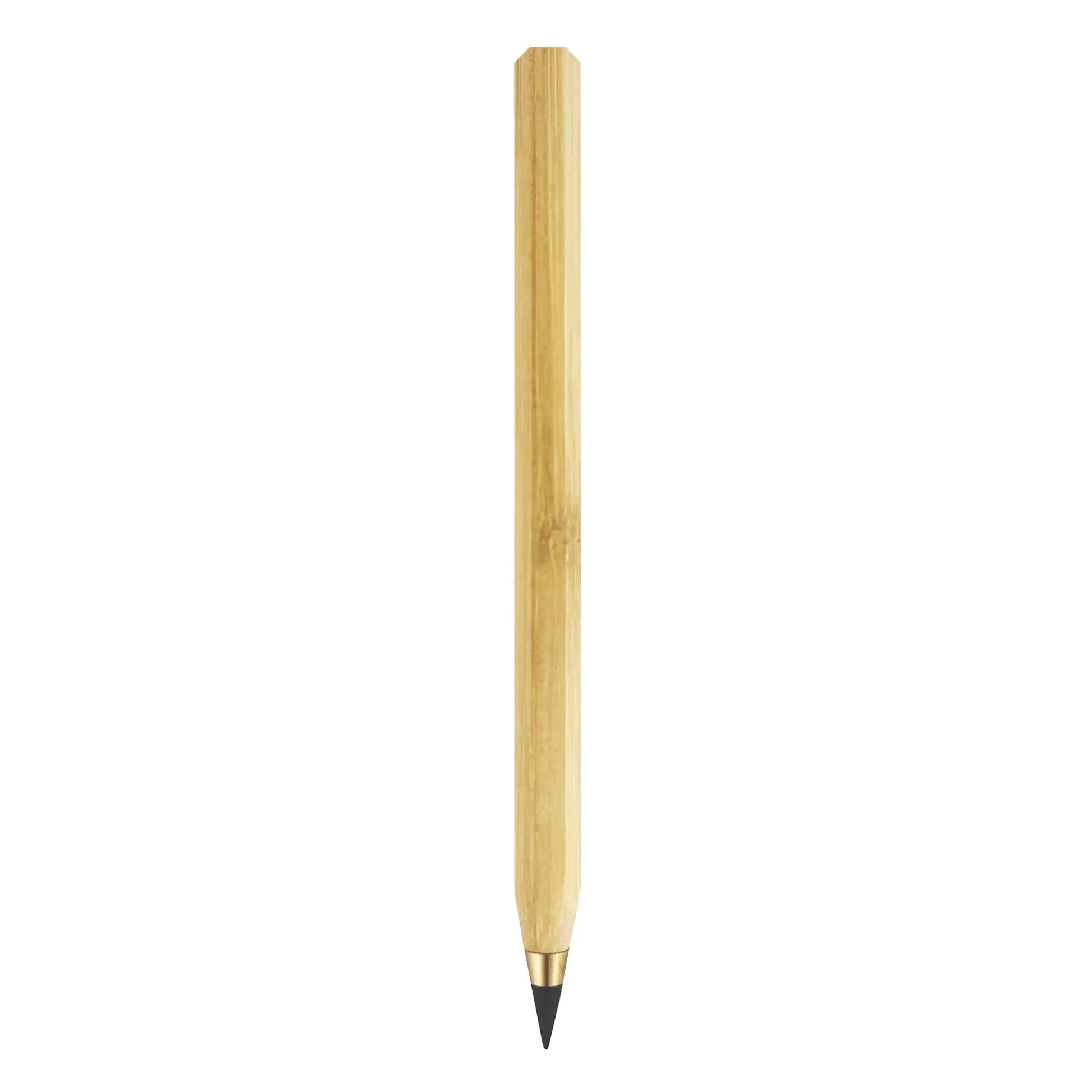 Endless Bamboo Pencil - PrintaPromo