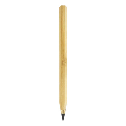 Endless Bamboo Pencil - PrintaPromo