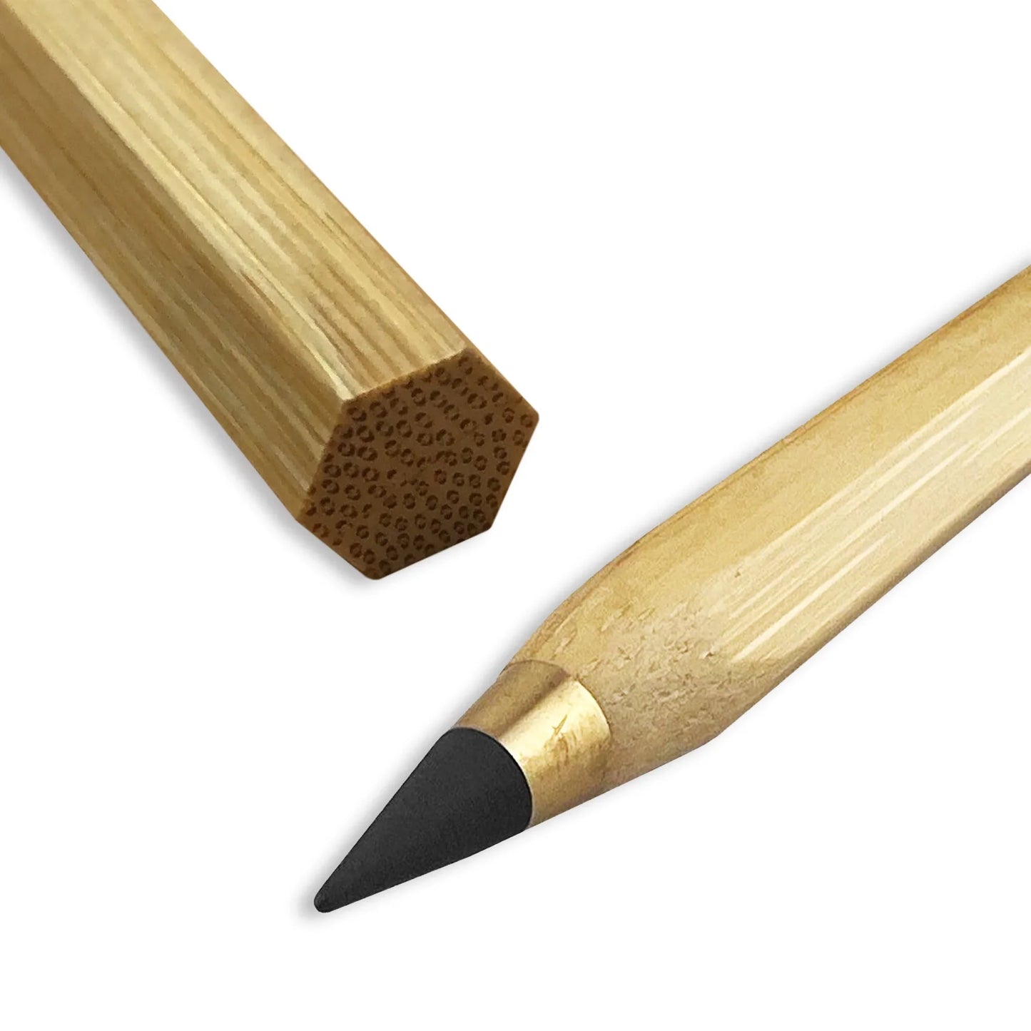 Endless Bamboo Pencil - PrintaPromo