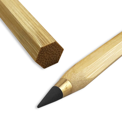 Endless Bamboo Pencil - PrintaPromo