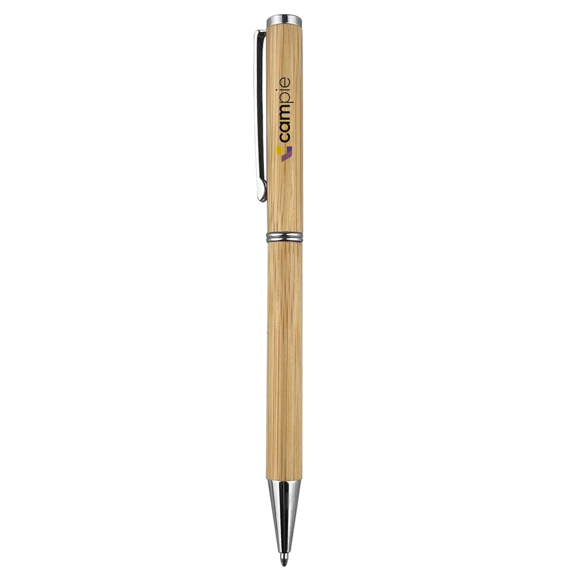 Berlino Bamboo Pen - PrintaPromo