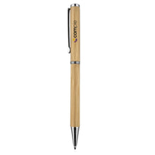 Berlino Bamboo Pen - PrintaPromo