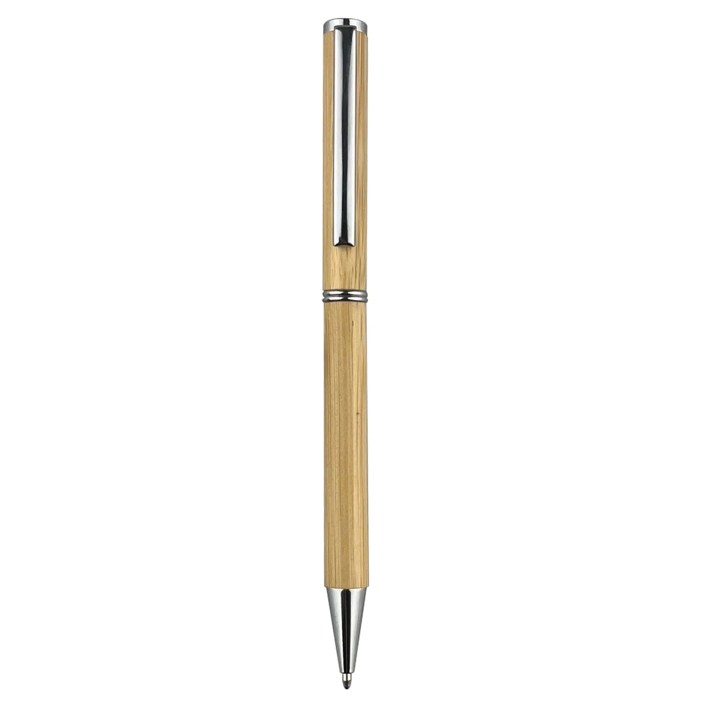 Berlino Bamboo Pen - PrintaPromo