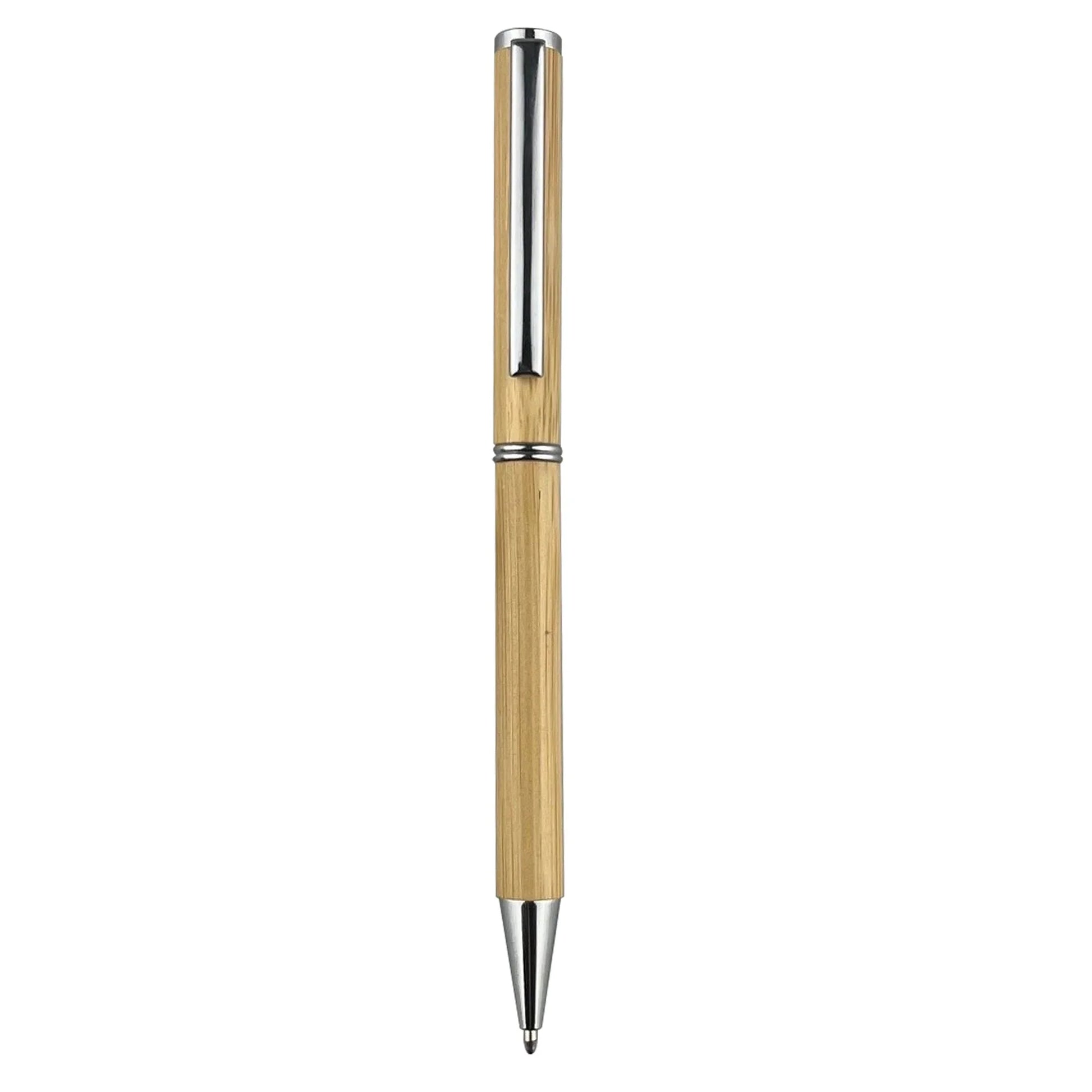 Berlino Bamboo Pen - PrintaPromo