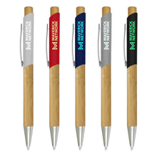 French Bamboo Pen - PrintaPromo