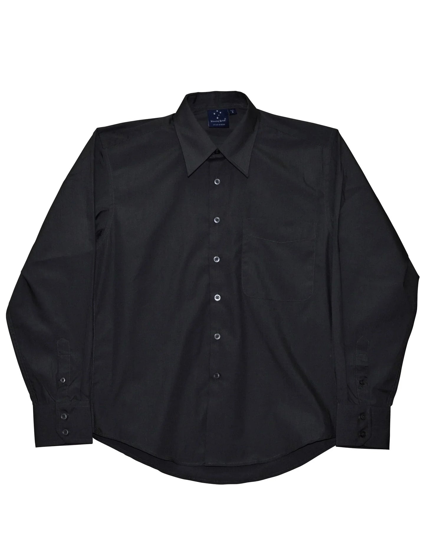 Men's Teflon Executive Long Sleeve Shirt BS08L - PrintaPromo