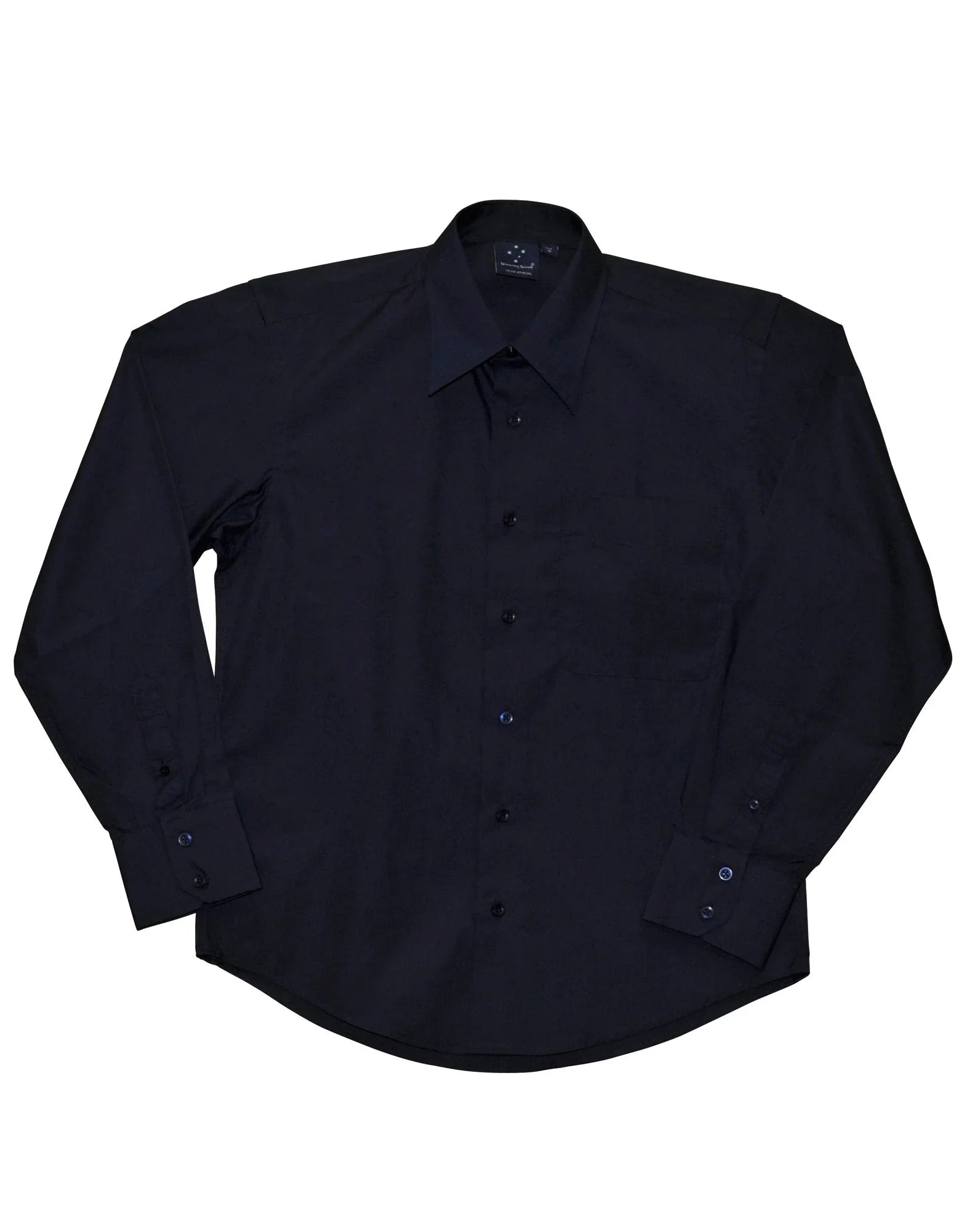 Men's Teflon Executive Long Sleeve Shirt BS08L - PrintaPromo