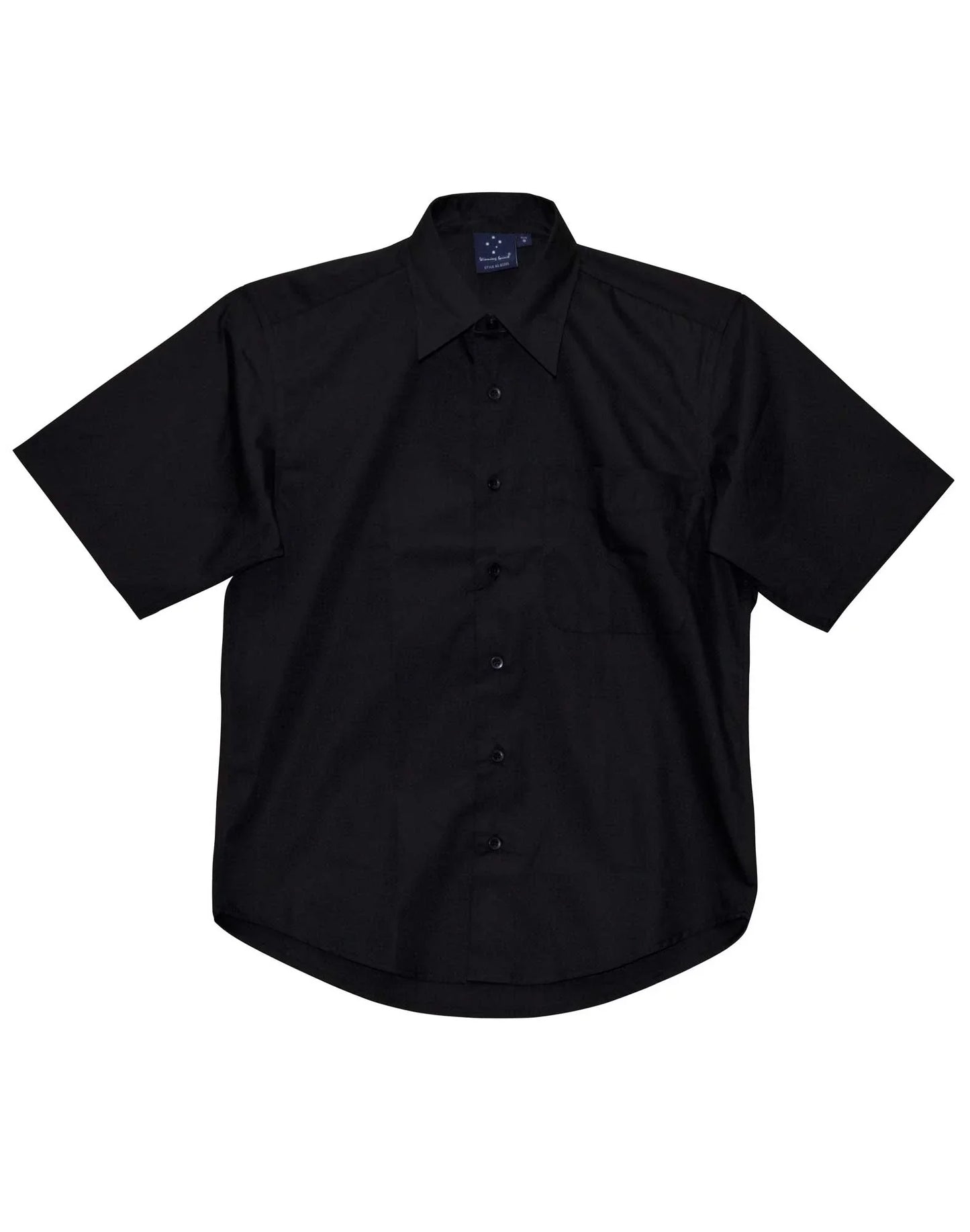Men's Teflon Executive Short Sleeve Shirt BS08S - PrintaPromo