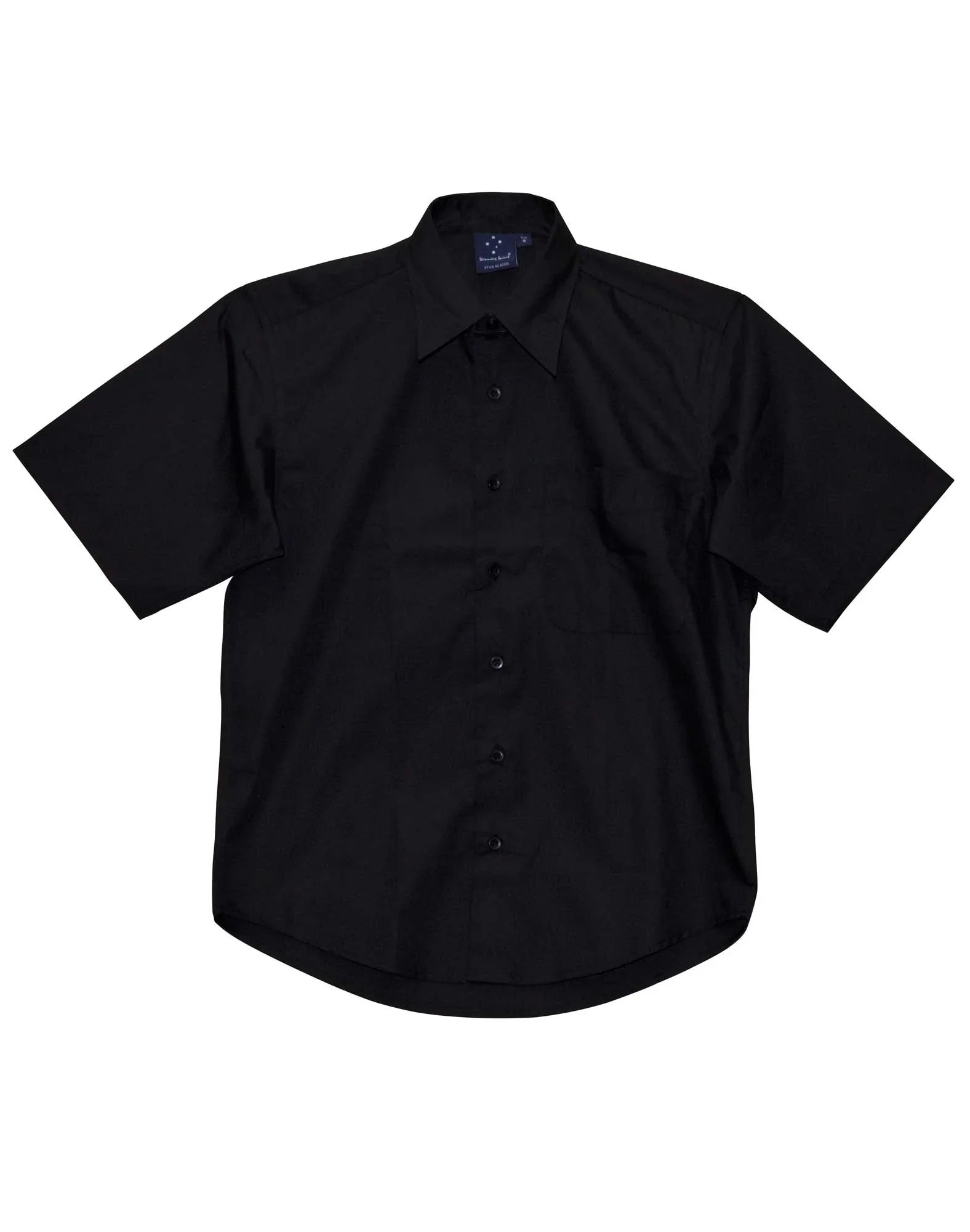 Men's Teflon Executive Short Sleeve Shirt BS08S - PrintaPromo