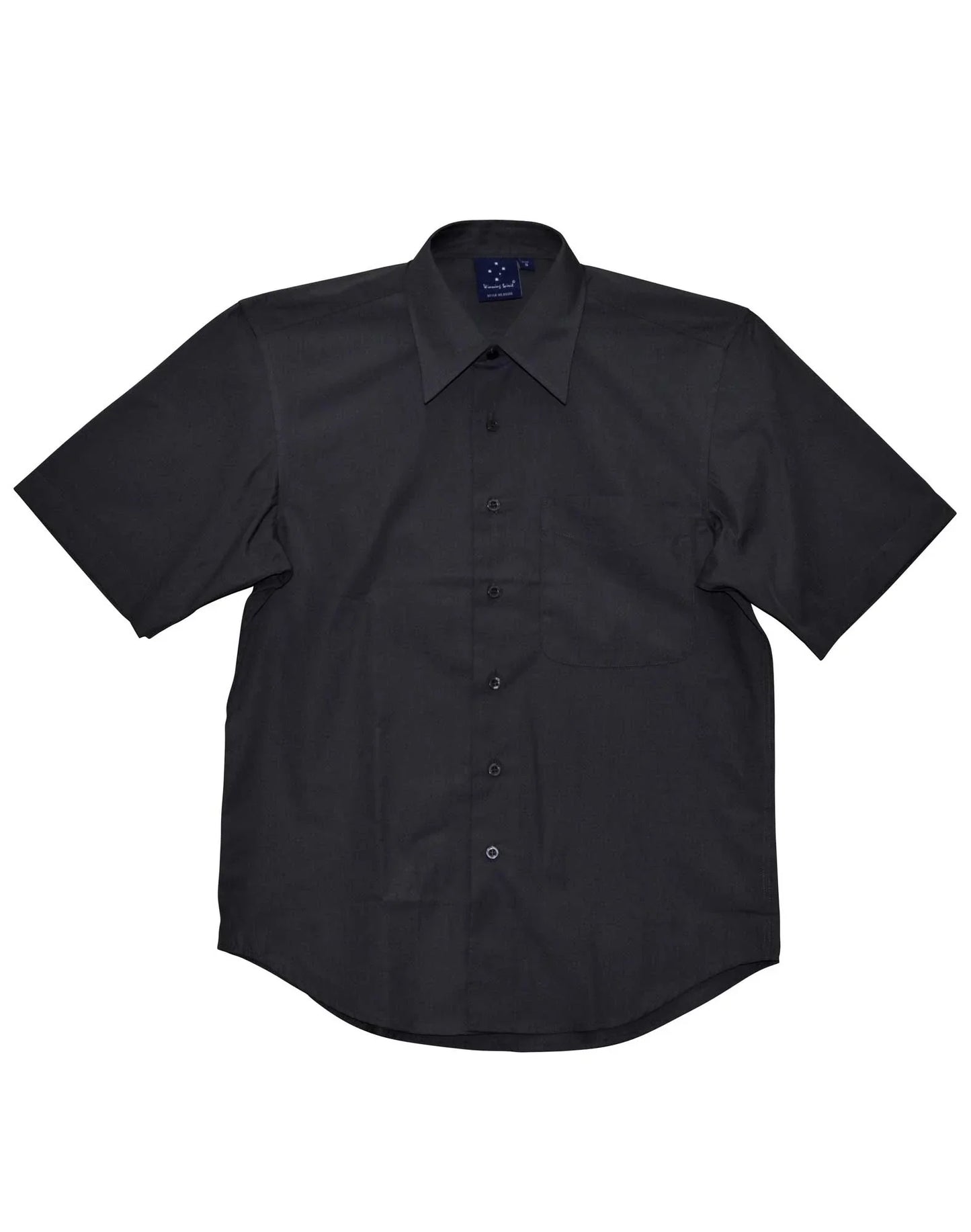 Men's Teflon Executive Short Sleeve Shirt BS08S - PrintaPromo
