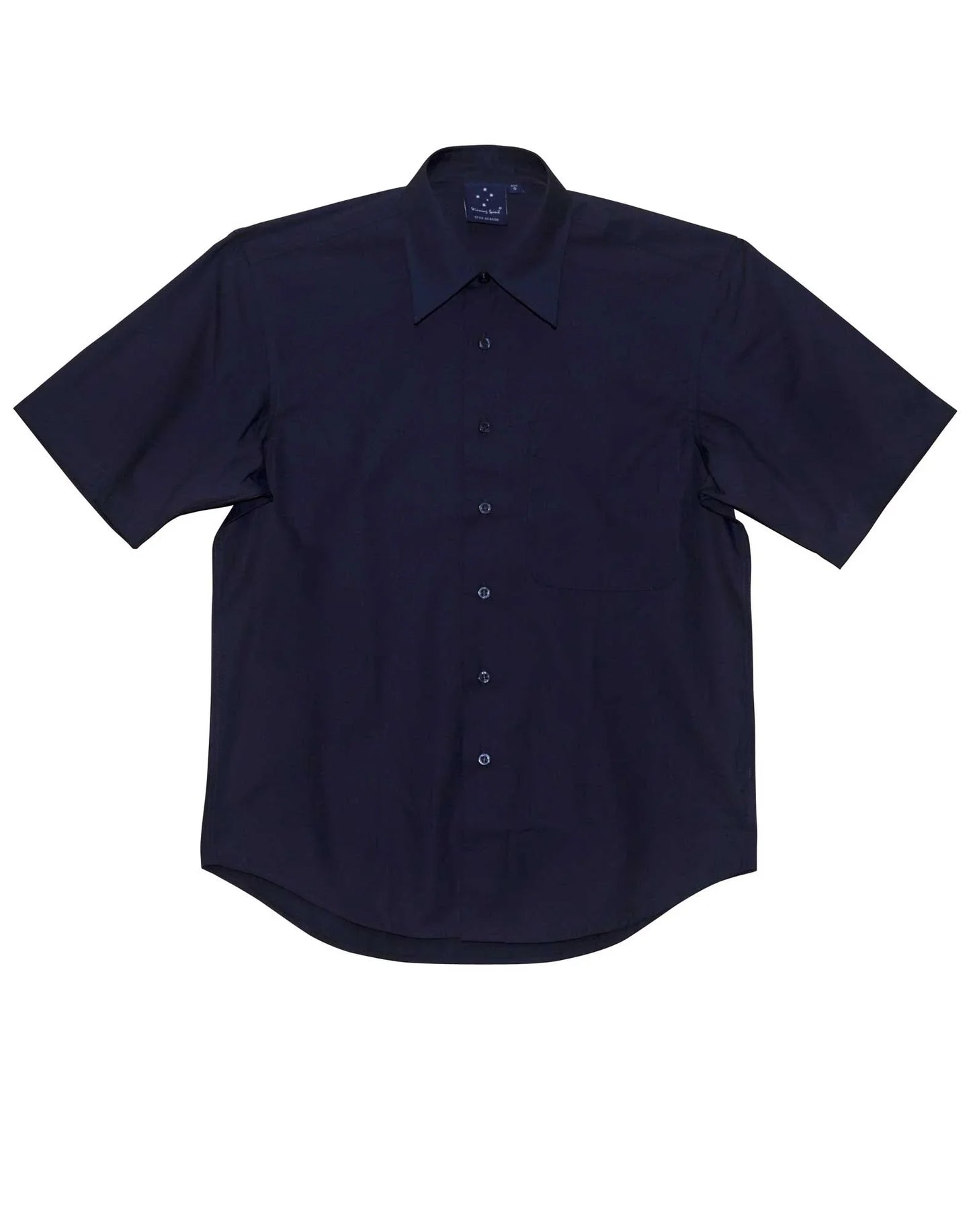 Men's Teflon Executive Short Sleeve Shirt BS08S - PrintaPromo