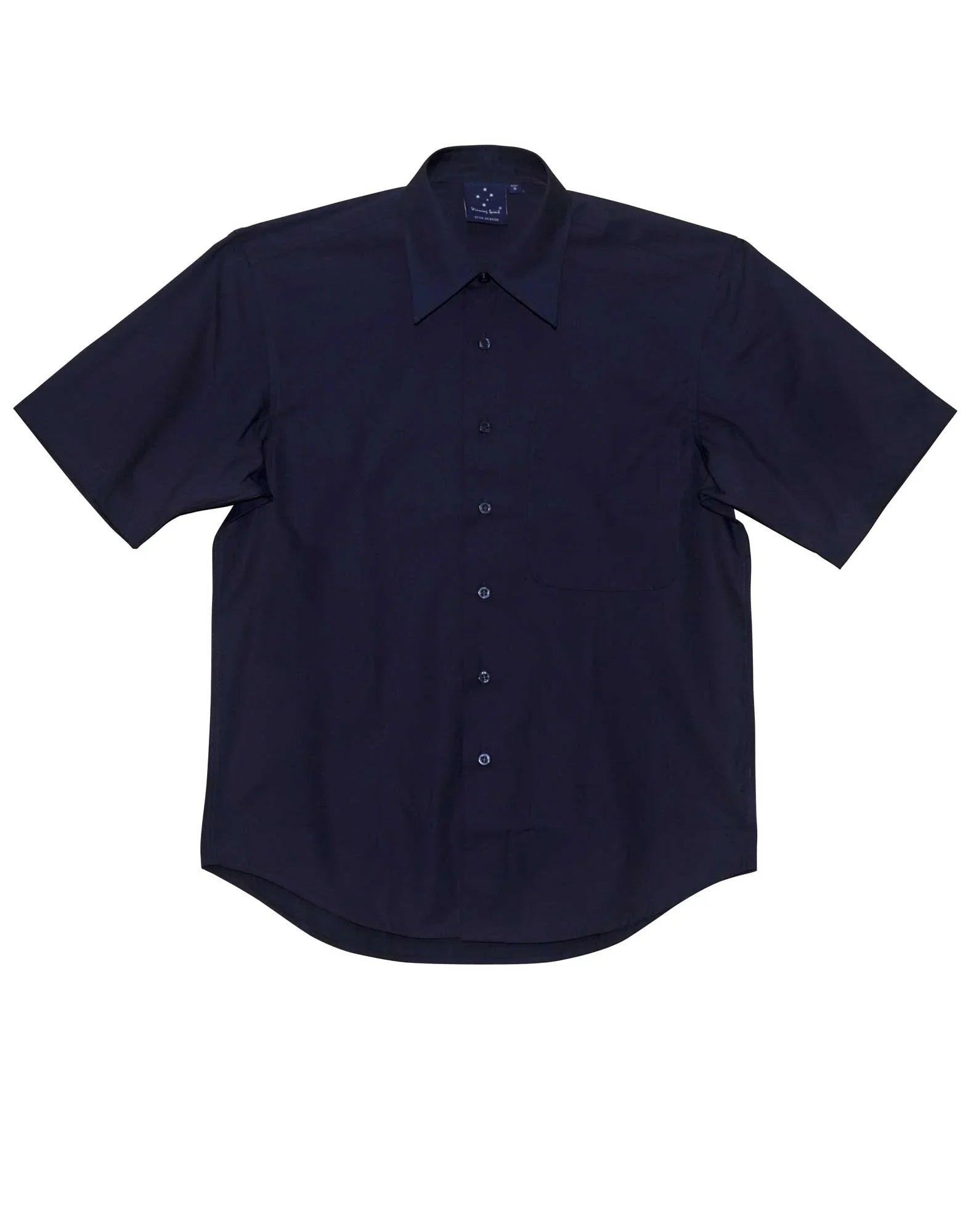 Men's Teflon Executive Short Sleeve Shirt BS08S - PrintaPromo