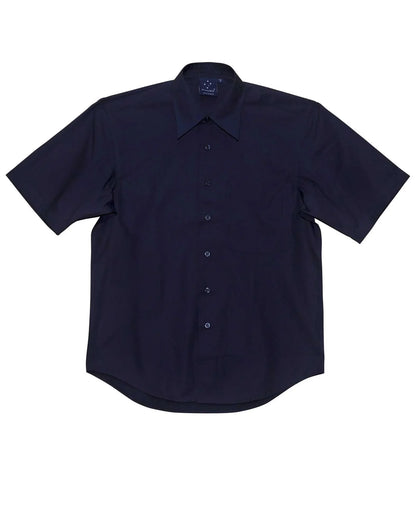 Men's Teflon Executive Short Sleeve Shirt BS08S - PrintaPromo