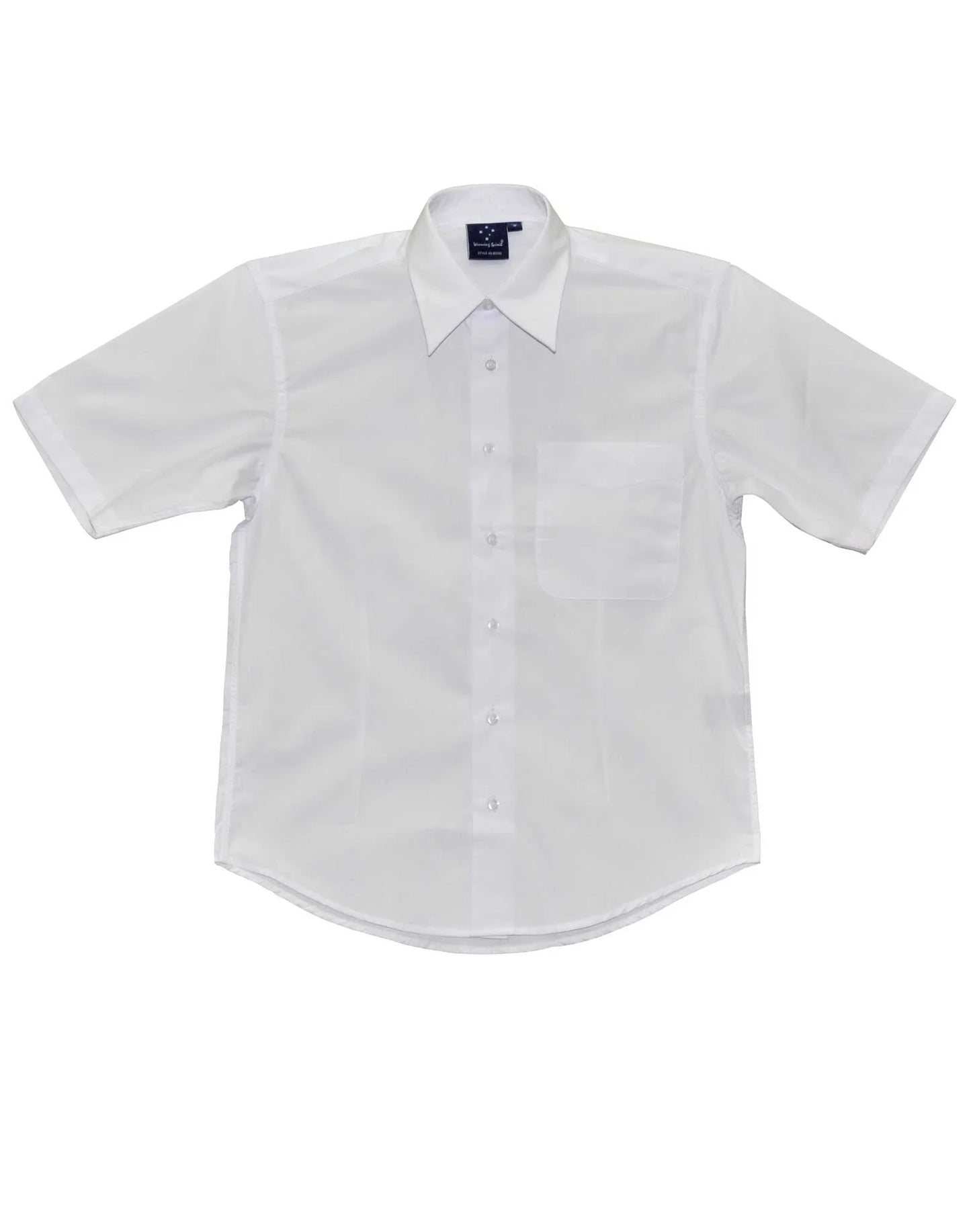 Men's Teflon Executive Short Sleeve Shirt BS08S - PrintaPromo