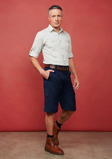 Mens Detroit Short - Regular BS10112R - PrintaPromo