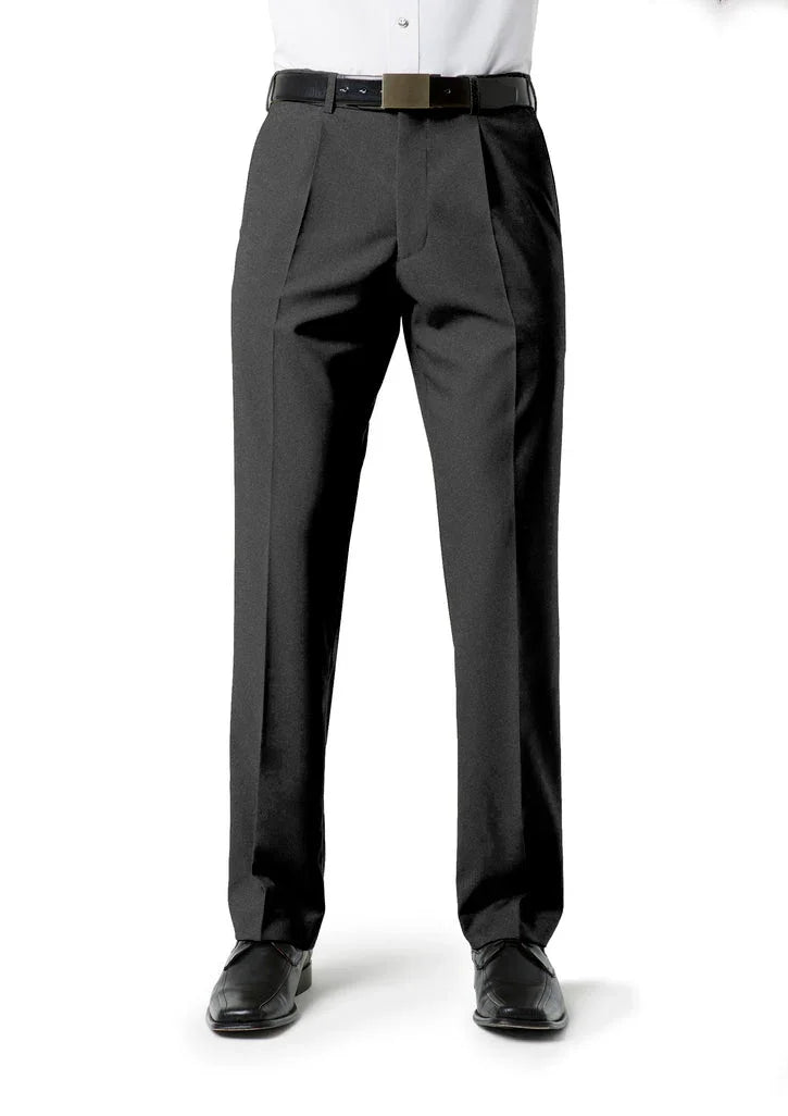 Mens Classic Pleat Front Pant BS29110 - PrintaPromo
