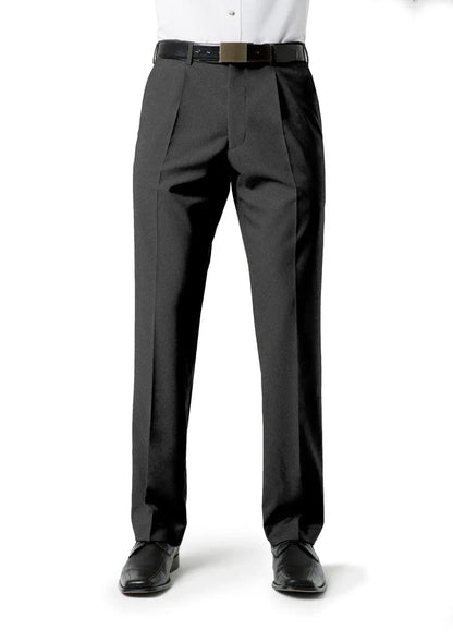 Mens Classic Pleat Front Pant BS29110 - PrintaPromo