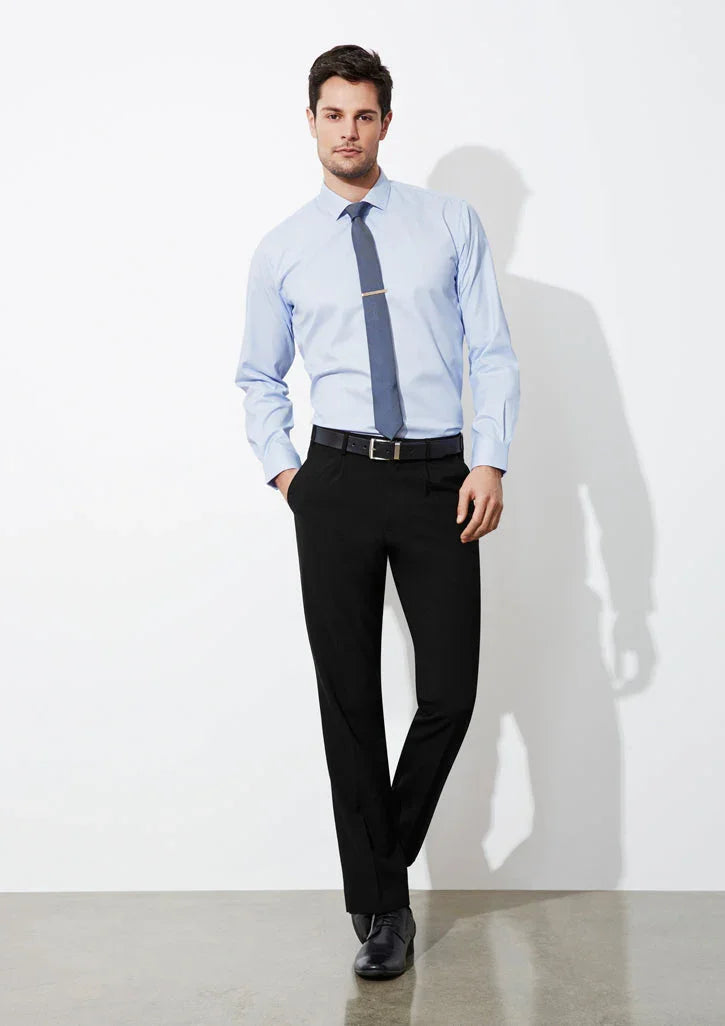 Mens Classic Pleat Front Pant BS29110 - PrintaPromo